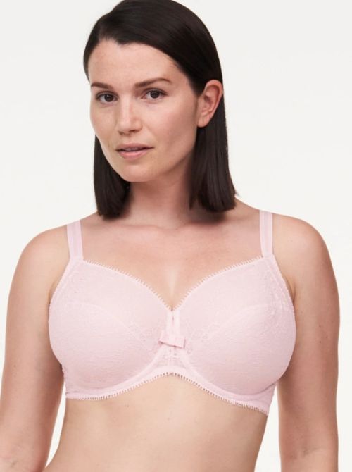 Day to Night Reggiseno con ferretto, rosa CHANTELLE