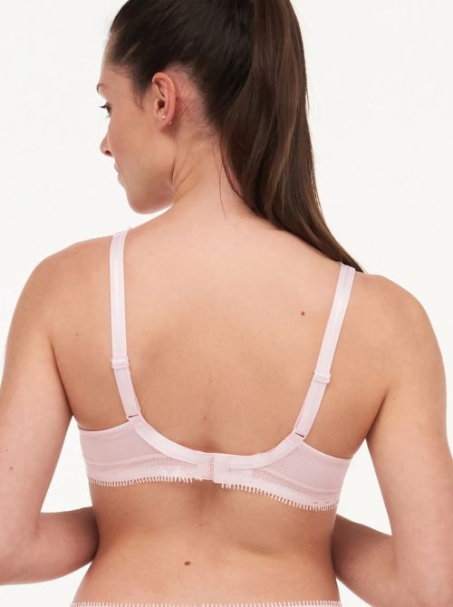 Day to Night  underwired spacer bra, pink