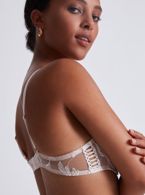 Season of Love Reggiseno con ferretto, avorio