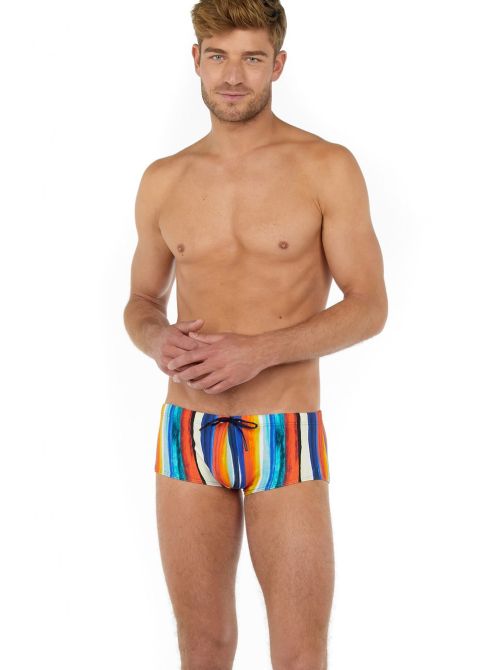 Bamboo beach briefs