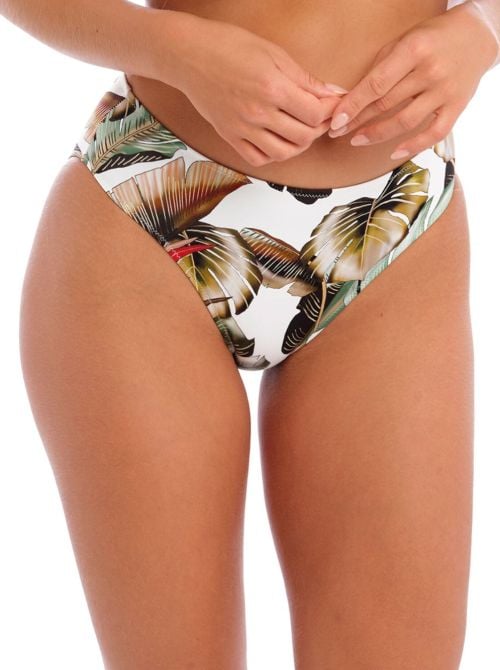 Kinabalu jungle briefs FANTASIE SWIM