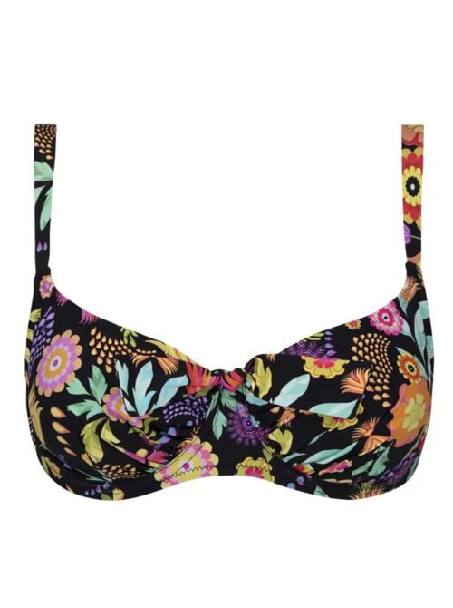 La Muse en Fleurs bikini bra