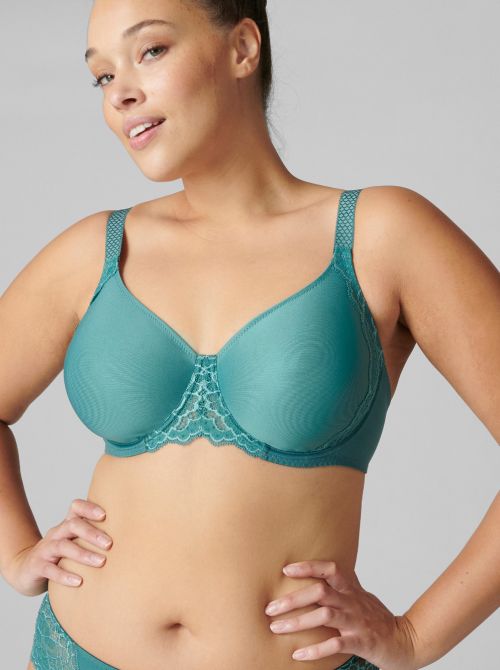 Caresse Reggiseno minimizer con ferretto, vert boréal SIMONE PERELE