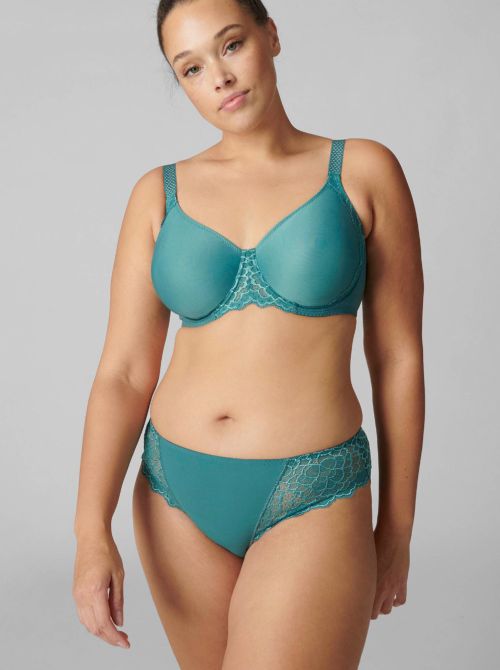 Caresse Reggiseno minimizer con ferretto, vert boréal SIMONE PERELE