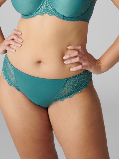 Caresse brief, vert boréal SIMONE PERELE