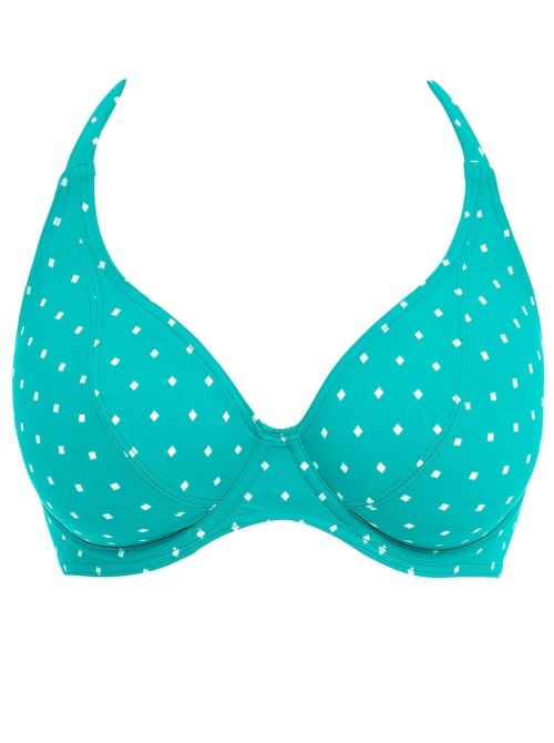 Jewel Cove Reggiseno con ferretto per bikini, marine