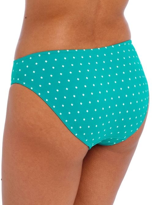 Jewel Cove Bikini Brief, marine