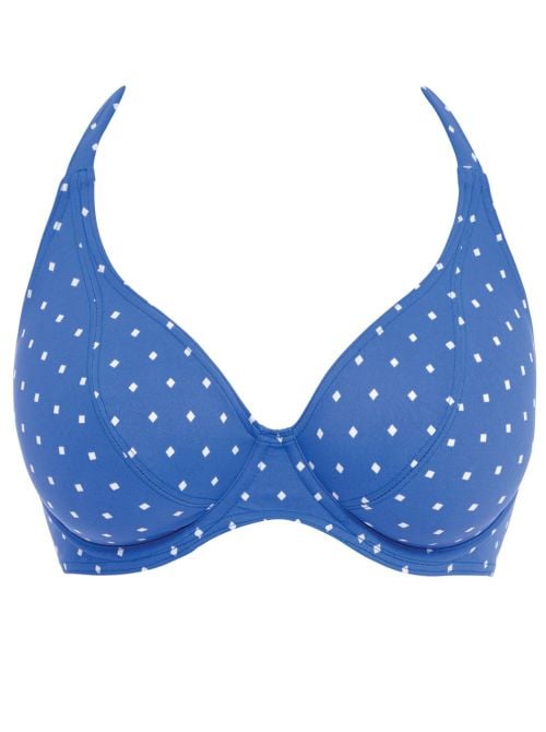 Jewel Cove Reggiseno con ferretto per bikini, azure