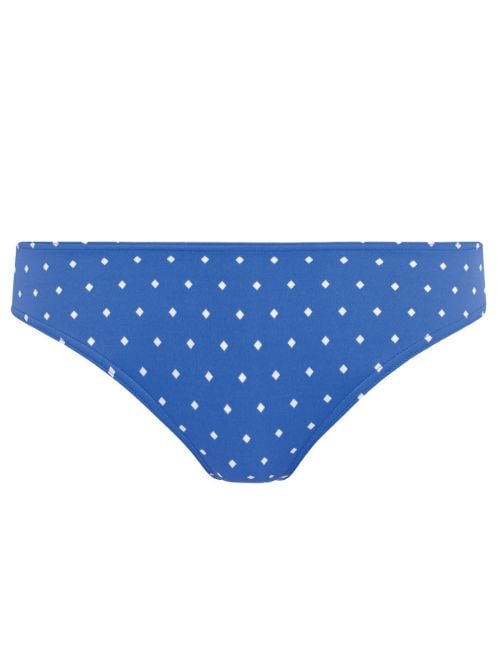 Jewel Cove Slip per bikini, azure