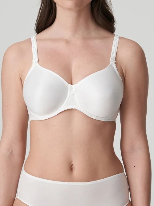 Satin Reggiseno con ferretto