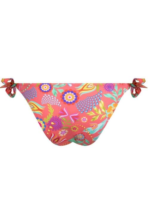 La Muse en Fleurs slip per bikini, fantasia