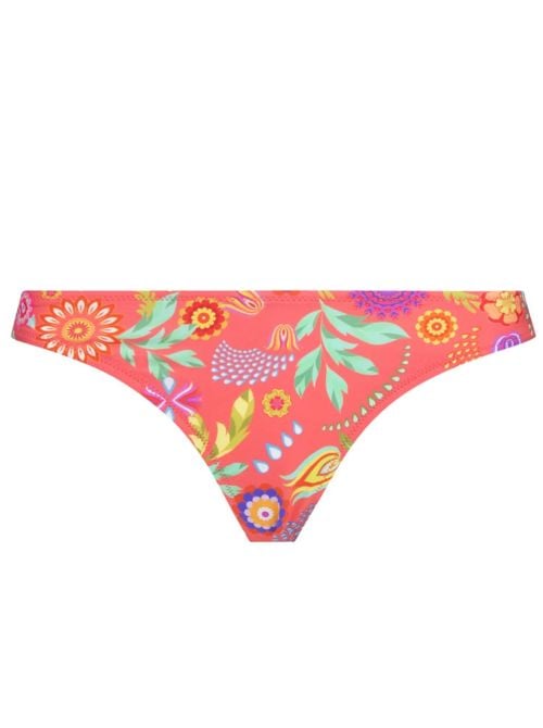 La Muse en Fleurs slip per bikini, fantasia