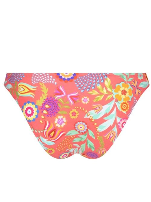 La Muse en Fleurs slip per bikini, fantasia ANTIGEL