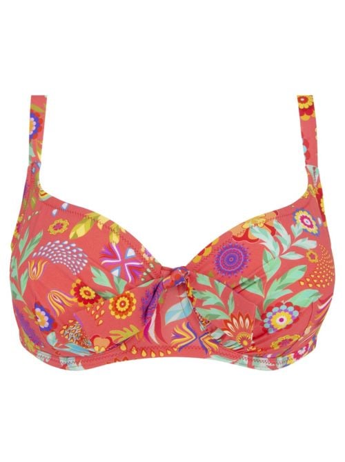 La Muse en Fleurs bikini bra