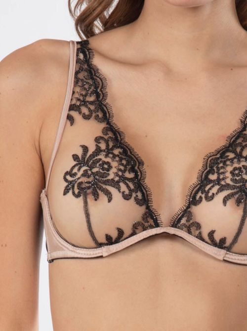 Secret Vanity wired bra