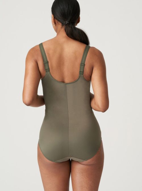 Deauville body con ferretto, paradise green PRIMADONNA