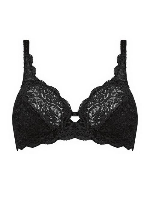 Amourette 300 W con ferretto, nero