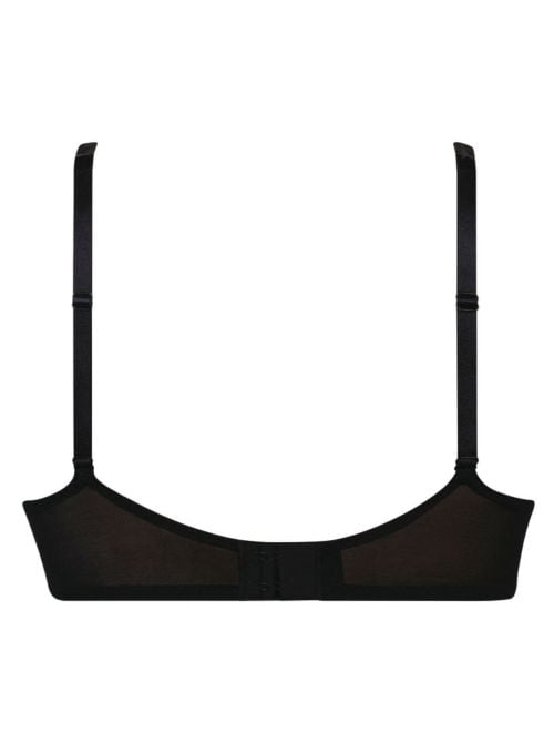 Fleur Reggiseno con ferretto, nero