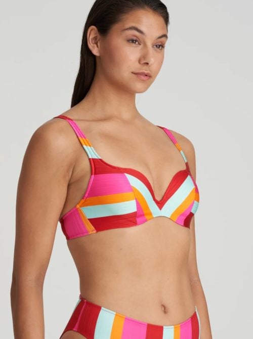 Tenedos Jazzy Reggiseno mare imbottito MARIE JO SWIM