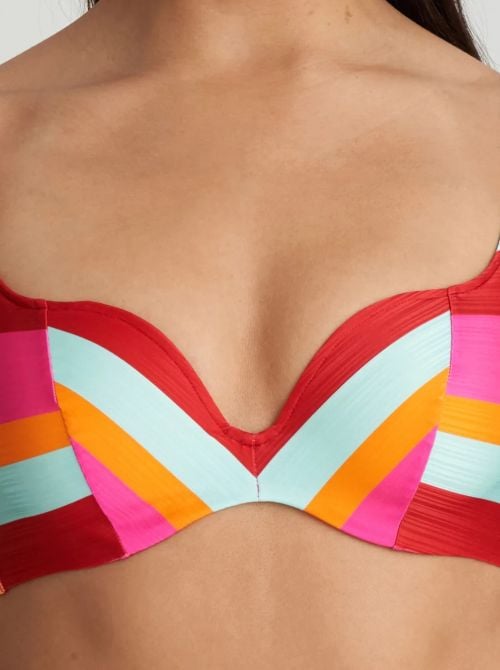 Tenedos Jazzy Reggiseno mare imbottito