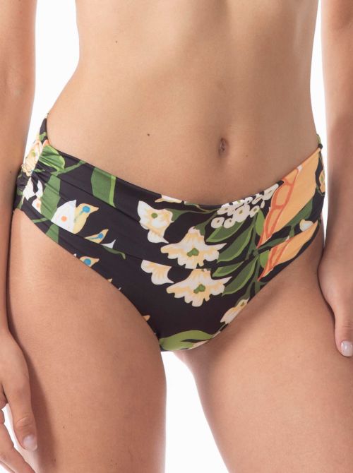 Flora slip alto per bikini,  fantasia Valery