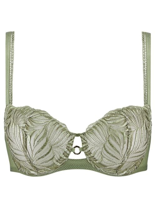Paradis Exotique balcony bra