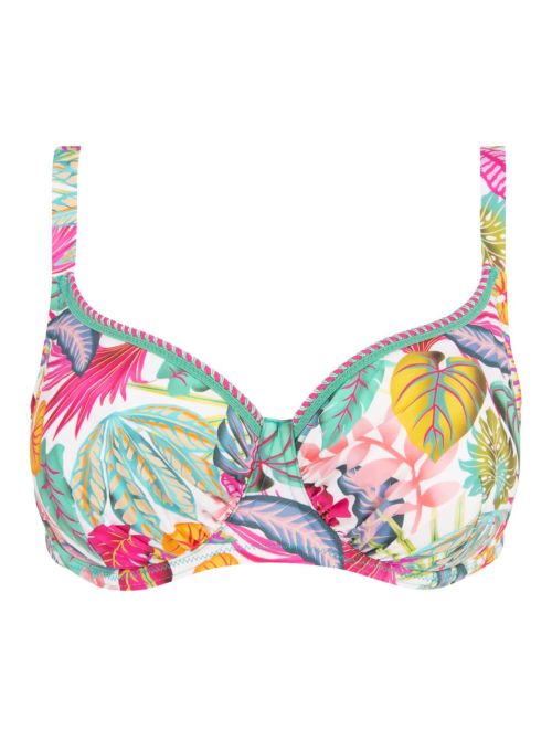 La Muse des Iles wired bikini bra