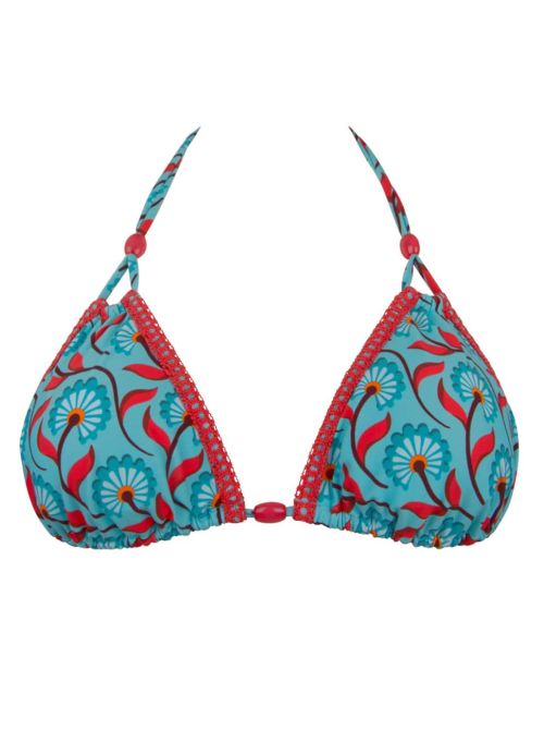 La Muse Boheme triangle bra ANTIGEL