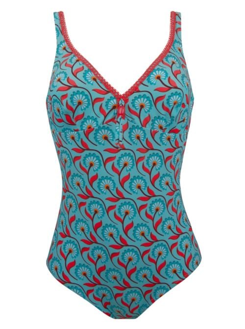 La Muse Boheme swimsuit ANTIGEL