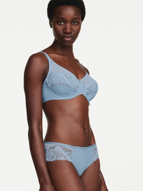 Orangerie Dream slip hipster, grigio CHANTELLE