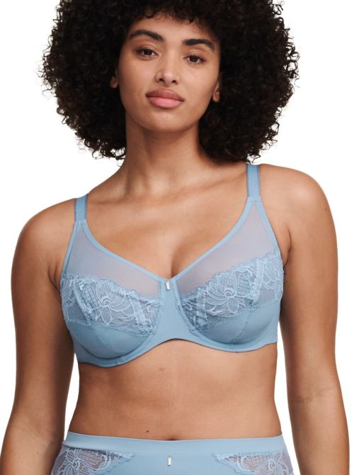 Orangerie Dream reggiseno con ferretto, grigio CHANTELLE