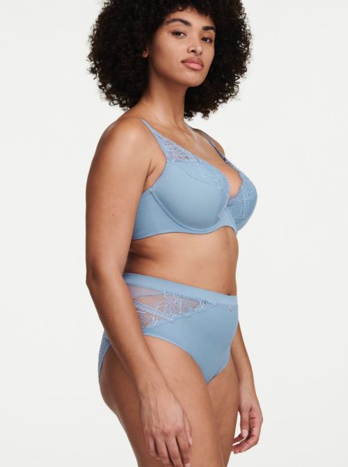 Orangerie Dream reggiseno con ferretto, grigio CHANTELLE