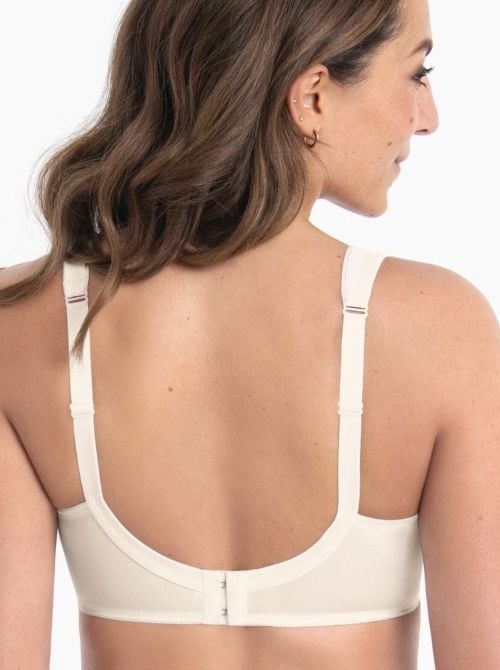 Twin 5490 Reggiseno microfibra con ferretto, champagne