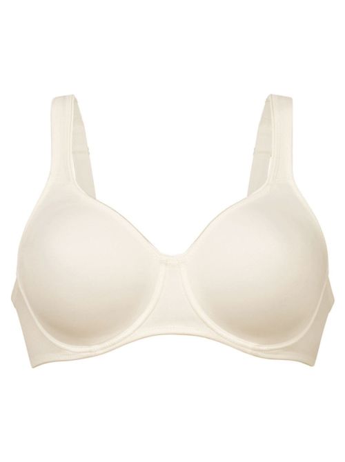 Twin 5490 Reggiseno microfibra con ferretto, champagne