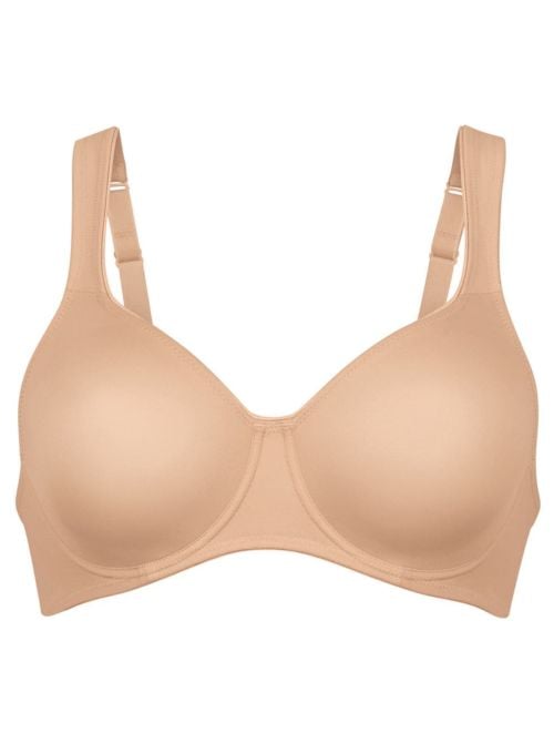 Twin 5490 Reggiseno microfibra con ferretto, nudo