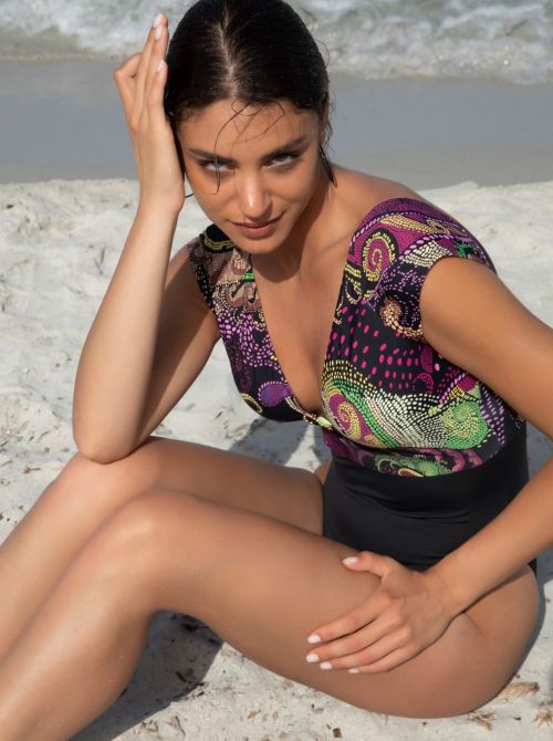 Escapade Aborigene one piece LISE CHARMEL