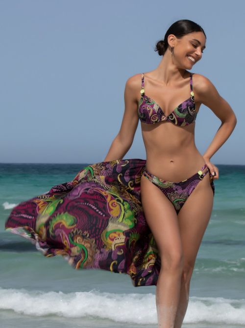 Escapade Aborigene Sarong LISE CHARMEL