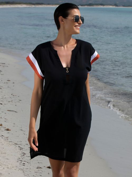 Chic Aquatique tunic