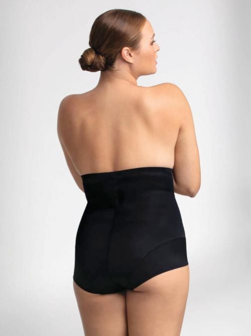 Twin Shaper SYLVIE 1785 Guaina modellante, nero
