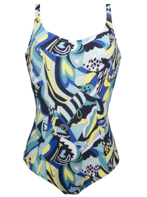 La Muse du Vent wired swimsuit