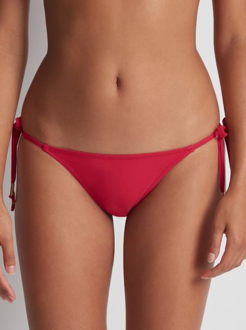 Beach Escape bikini briefs, hibiscus AUBADE BEACHWEAR