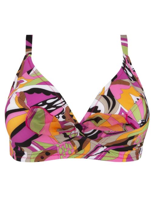 La Muse du Vent without wire bikini bra