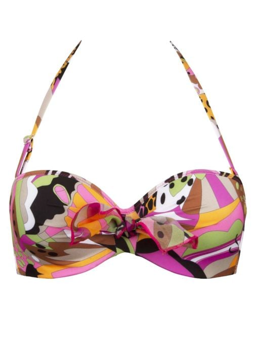 La Muse du Vent wired bikini bandeau