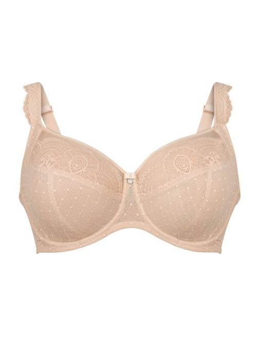 Selma Reggiseno con ferretto, desert
