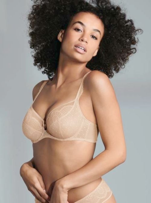 Selma Underwire Bra, desert ROSA FAIA