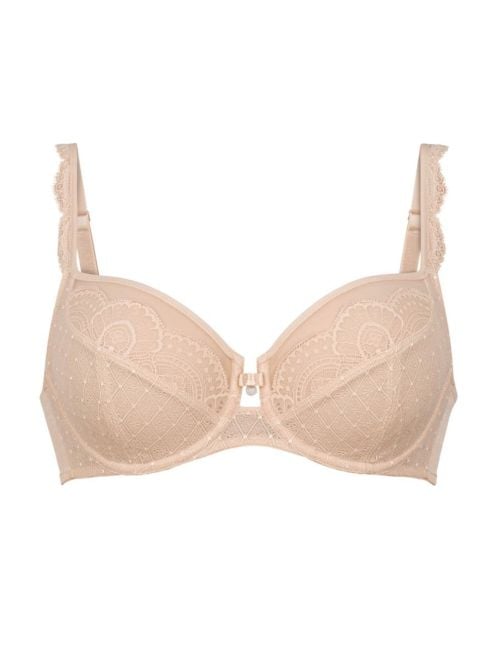 Selma Reggiseno con ferretto, desert