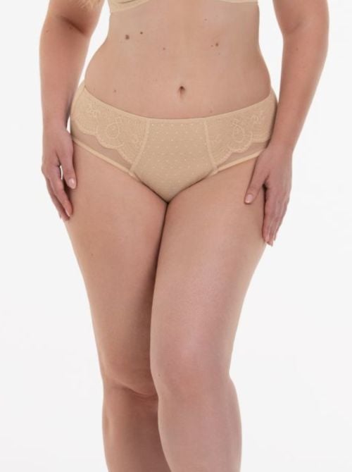 Selma maxi briefs, desert ROSA FAIA