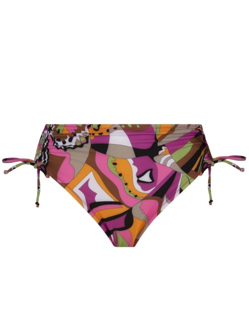La Muse du Vent slip per bikini a vita alta ANTIGEL