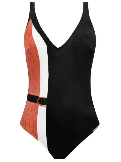 Chic Aquatique swimsuit without wire