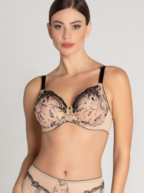 Follement Sexy reggiseno con ferretto